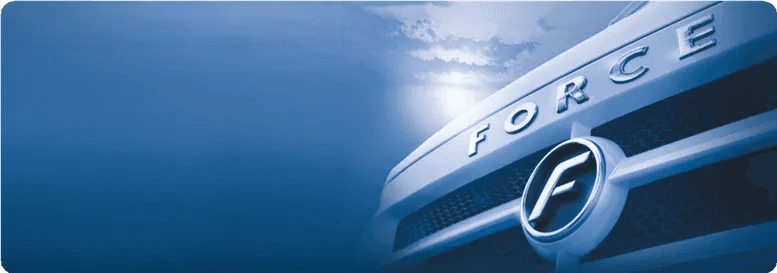 Force Motors banner