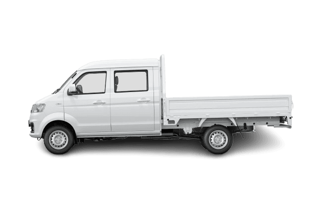 Shineray T32 Double Cabin (5)