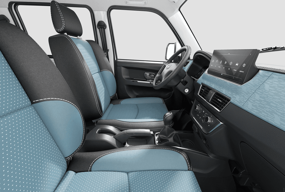 Shineray T32 Double Cabin (2)