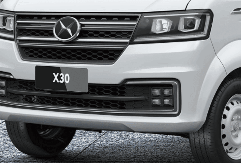 Shineray X30 Cargo Van (3)
