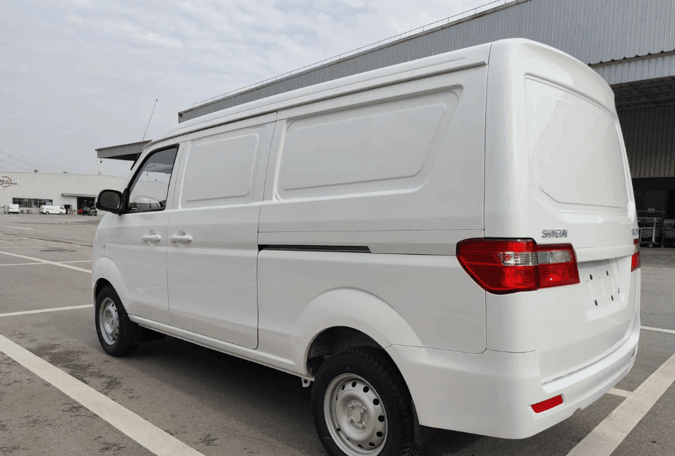 Shineray X30 Cargo Van (4)