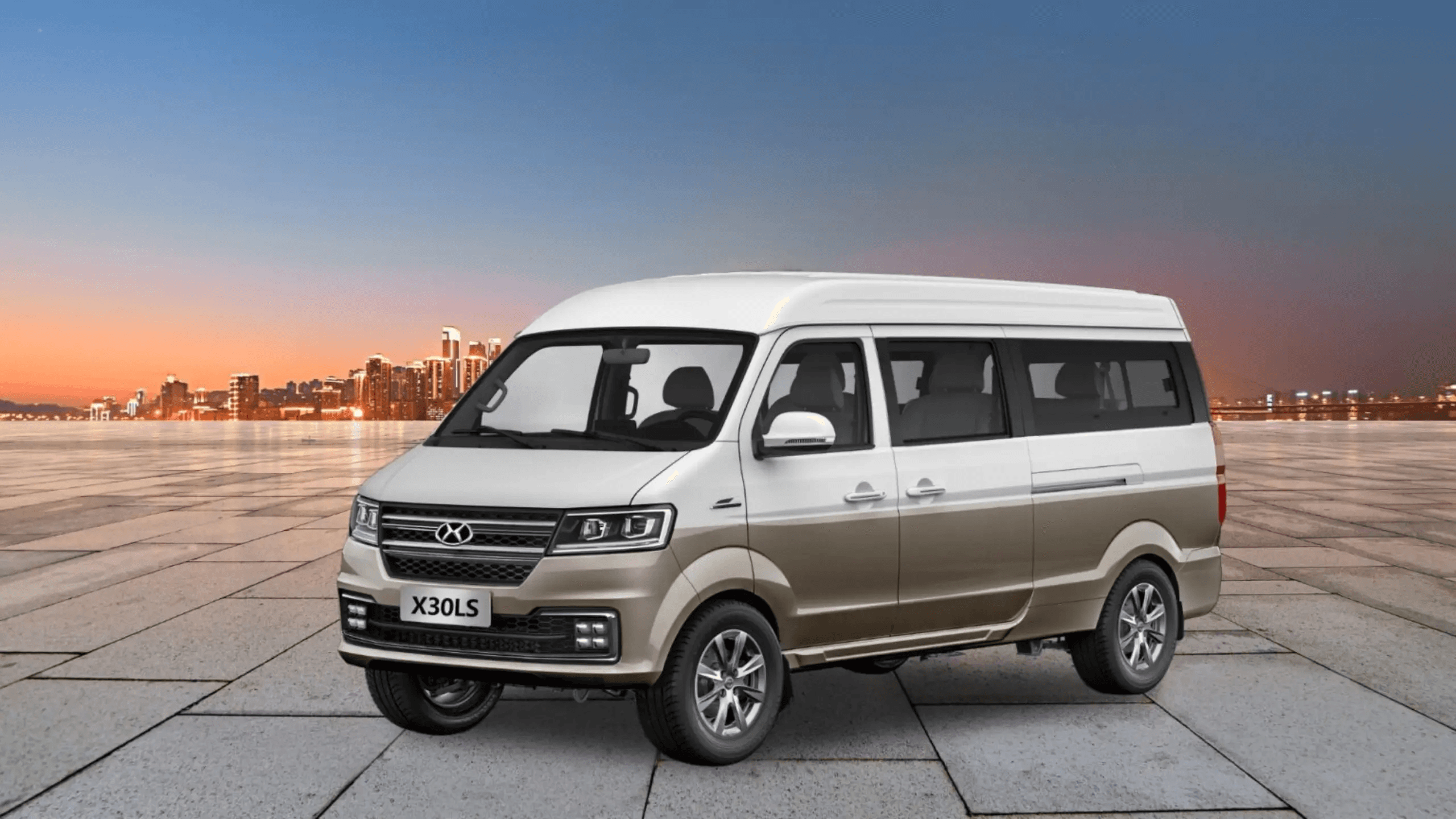 X30L passenger van deal