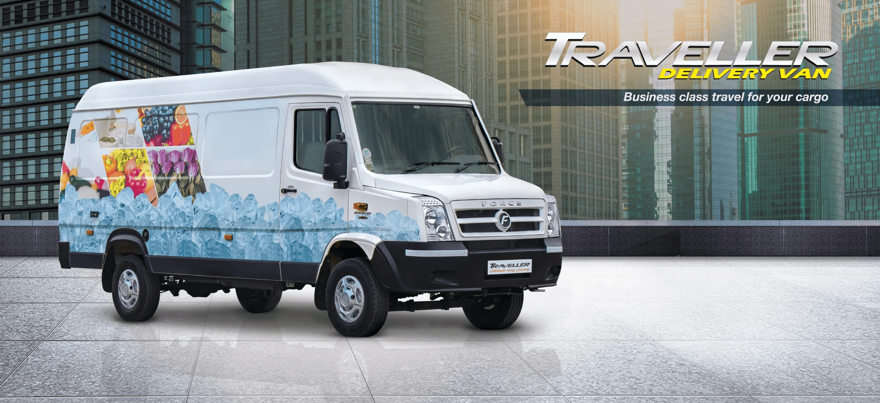 Force Motors banner